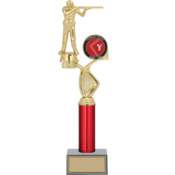 Atıcı Figürlü Kupalar 40 cm | FG-016