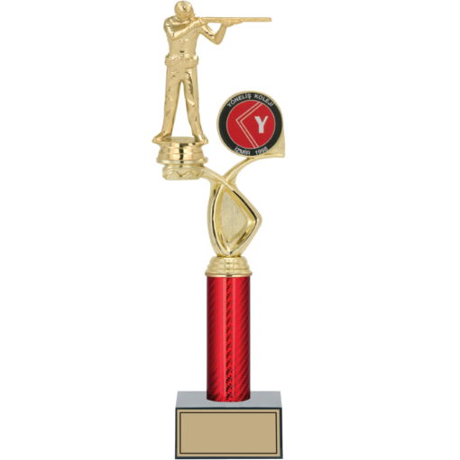 Atıcı Figürlü Kupalar 40 cm | FG-016