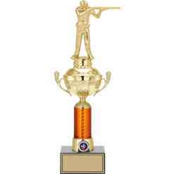 Atıcı Figürlü Kupalar 41 cm | FG-056