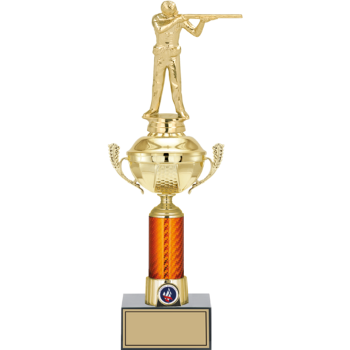 Atıcı Figürlü Kupalar 41 cm | FG-056