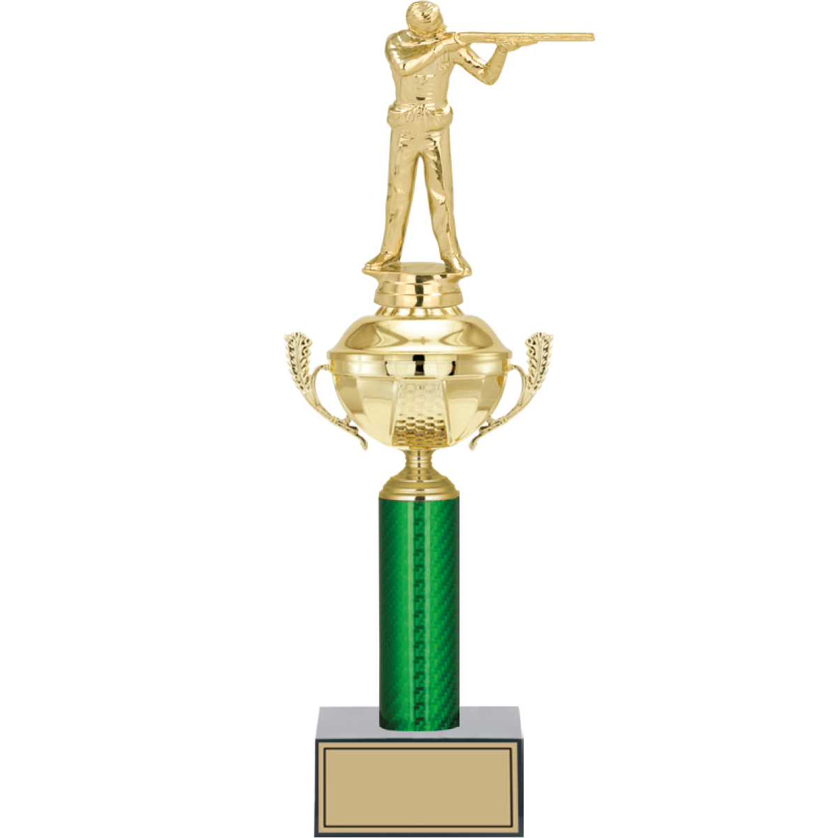 Atıcı Figürlü Kupalar 42, 40, 37 cm | FG-050 - 42