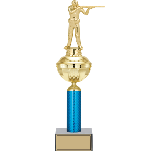 Atıcı Figürlü Kupalar 42, 40, 37 cm | FG-051 - 42