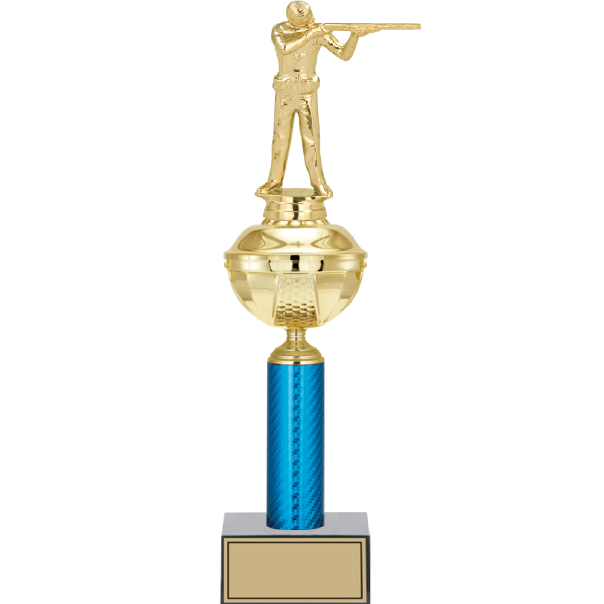 Atıcı Figürlü Kupalar 42, 40, 37 cm | FG-051 - 42