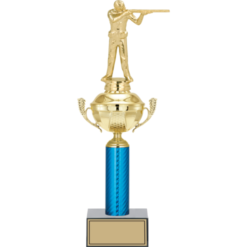 Atıcı Figürlü Kupalar 42, 40, 37 cm | FG-052 - 42