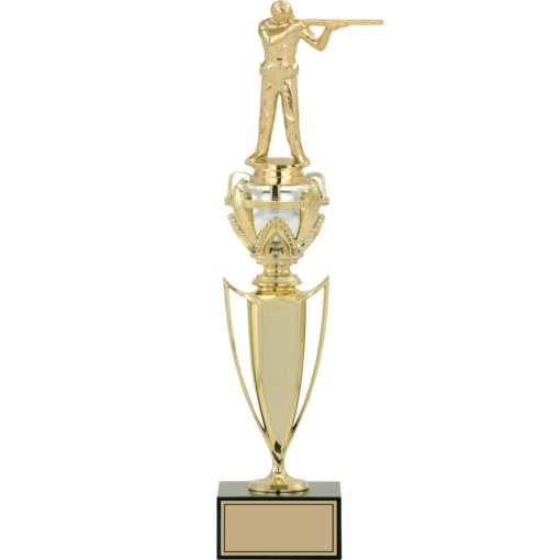 Atıcı Figürlü Kupalar 43, 41, 39 cm | FG-044 - 43