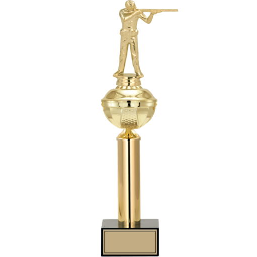 Atıcı Figürlü Kupalar 44, 41, 39 cm | FG-047 - 44