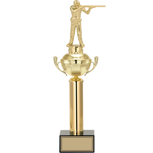 Atıcı Figürlü Kupalar 44, 41, 39 cm | FG-048 - 44
