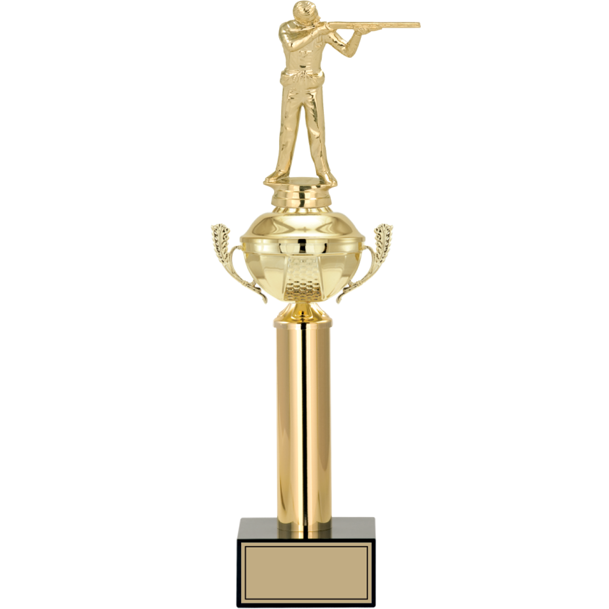 Atıcı Figürlü Kupalar 44, 41, 39 cm | FG-048 - 44