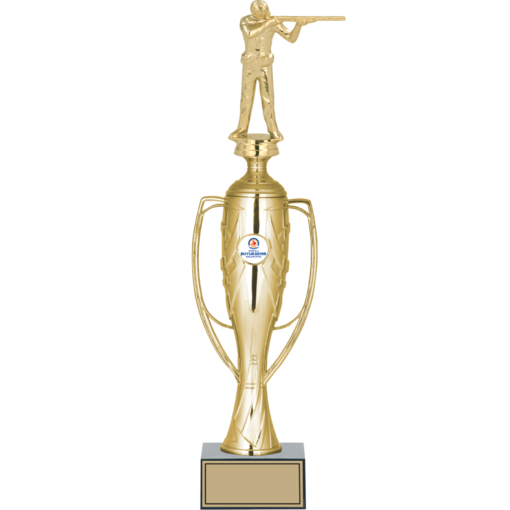 Atıcı Figürlü Kupalar 44, 42, 40 cm | FG-026 - 44