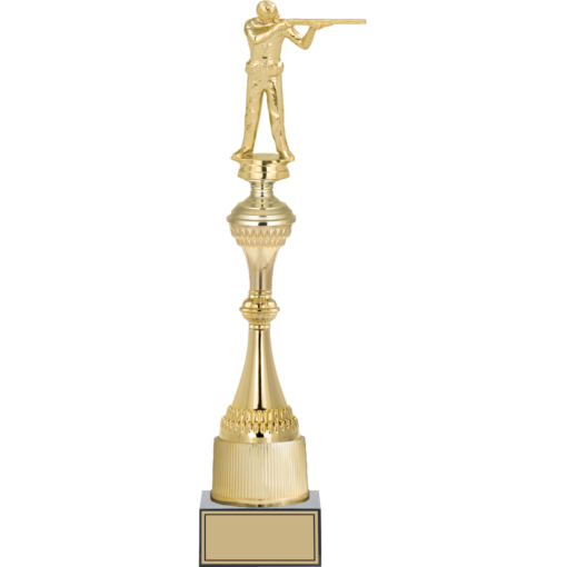 Atıcı Figürlü Kupalar 46, 43, 40 cm | FG-031 - 46