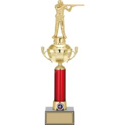 Atıcı Figürlü Kupalar 46, 43, 41 cm | FG-054 - 46