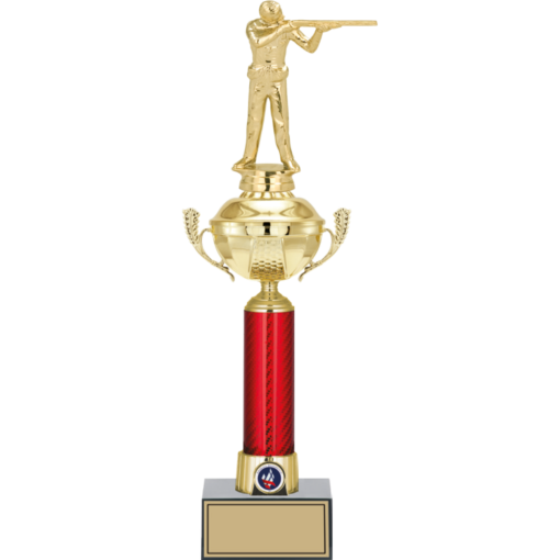 Atıcı Figürlü Kupalar 46, 43, 41 cm | FG-054 - 46