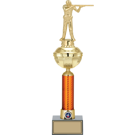 Atıcı Figürlü Kupalar 46, 43, 41 cm | FG-055 - 46