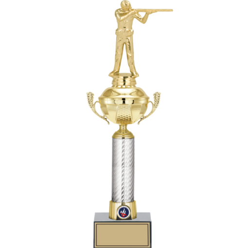 Atıcı Figürlü Kupalar 46, 43, 41 cm | FG-058 - 46