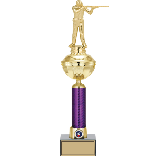 Atıcı Figürlü Kupalar 46, 43, 41 cm | FG-059 - 46