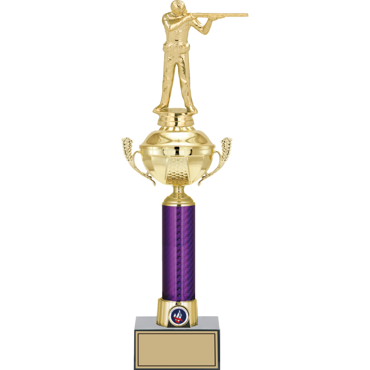 Atıcı Figürlü Kupalar 46, 43, 41 cm | FG-060 - 46