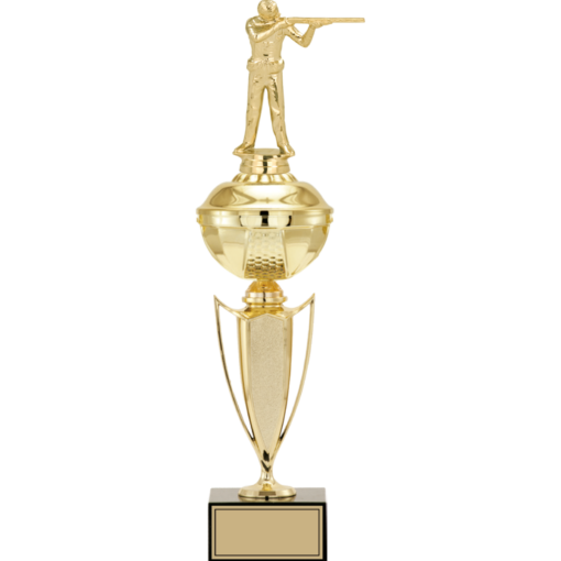 Atıcı Figürlü Kupalar 47, 44, 41 cm | FG-067 - 47