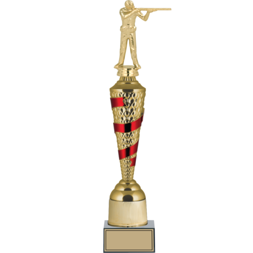 Atıcı Figürlü Kupalar 48, 45, 41 cm | FG-028 - 48