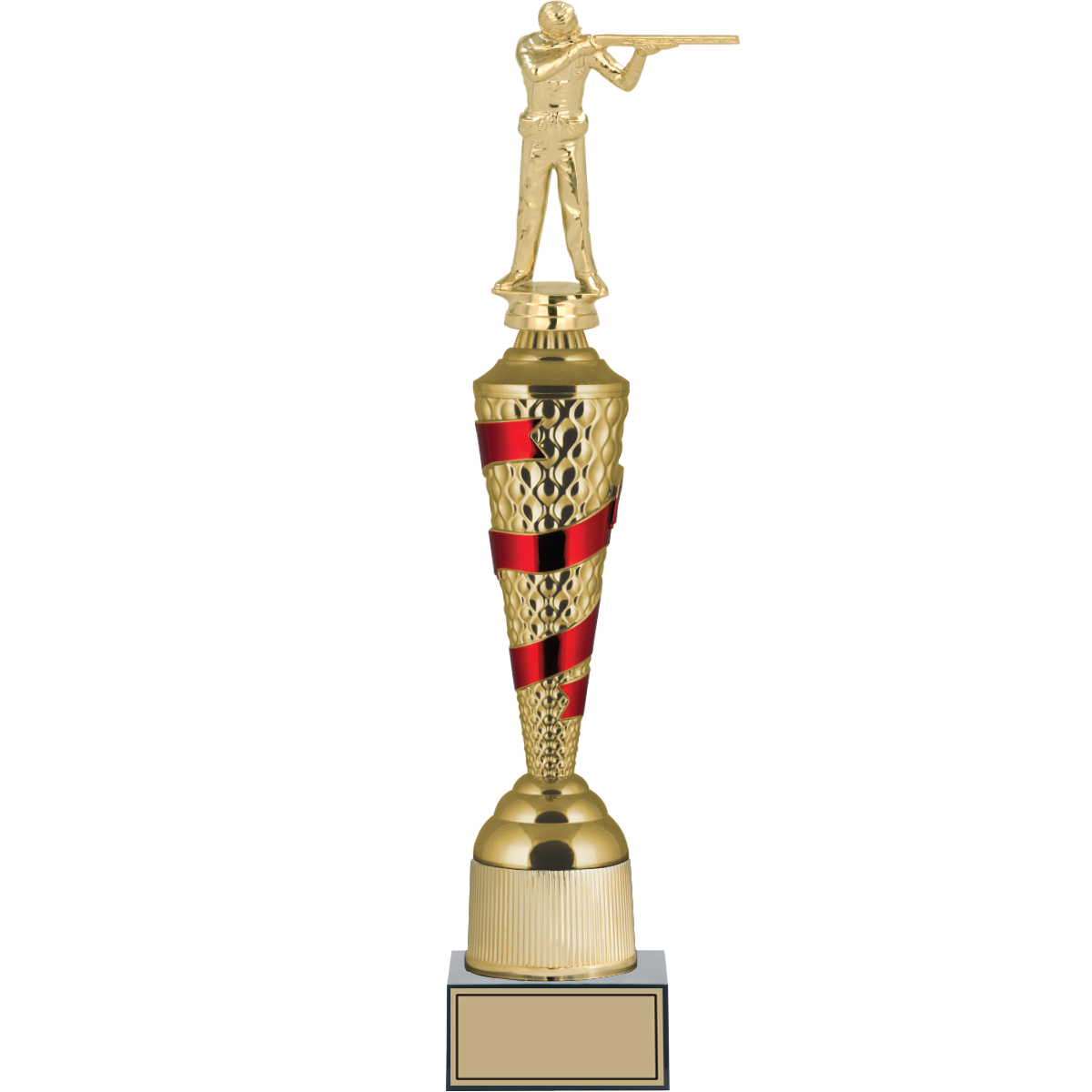 Atıcı Figürlü Kupalar 48, 45, 41 cm | FG-028 - 48