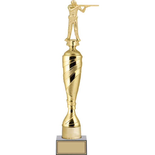 Atıcı Figürlü Kupalar 50, 46, 40 cm | FG-027 - 50