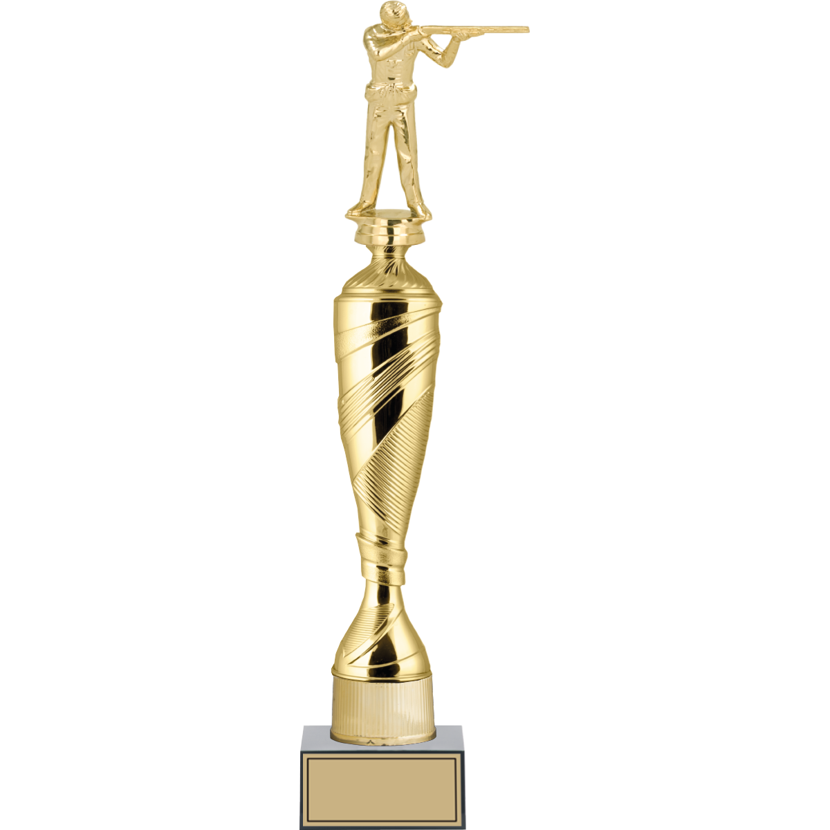 Atıcı Figürlü Kupalar 50, 46, 40 cm | FG-027 - 50