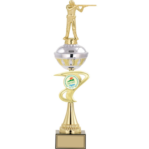 Atıcı Figürlü Kupalar 50, 46, 44 cm | FG-065 - 50