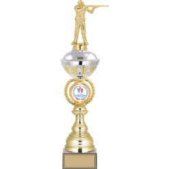 Atıcı Figürlü Kupalar 50, 47, 45 cm | FG-066 - 50