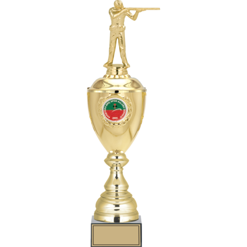 Atıcı Figürlü Kupalar 50, 49, 47 cm | FG-079 - 50