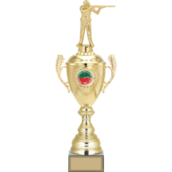 Atıcı Figürlü Kupalar 50, 49, 47 cm | FG-080 - 50