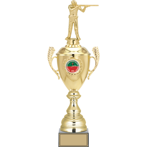 Atıcı Figürlü Kupalar 50, 49, 47 cm | FG-080 - 50