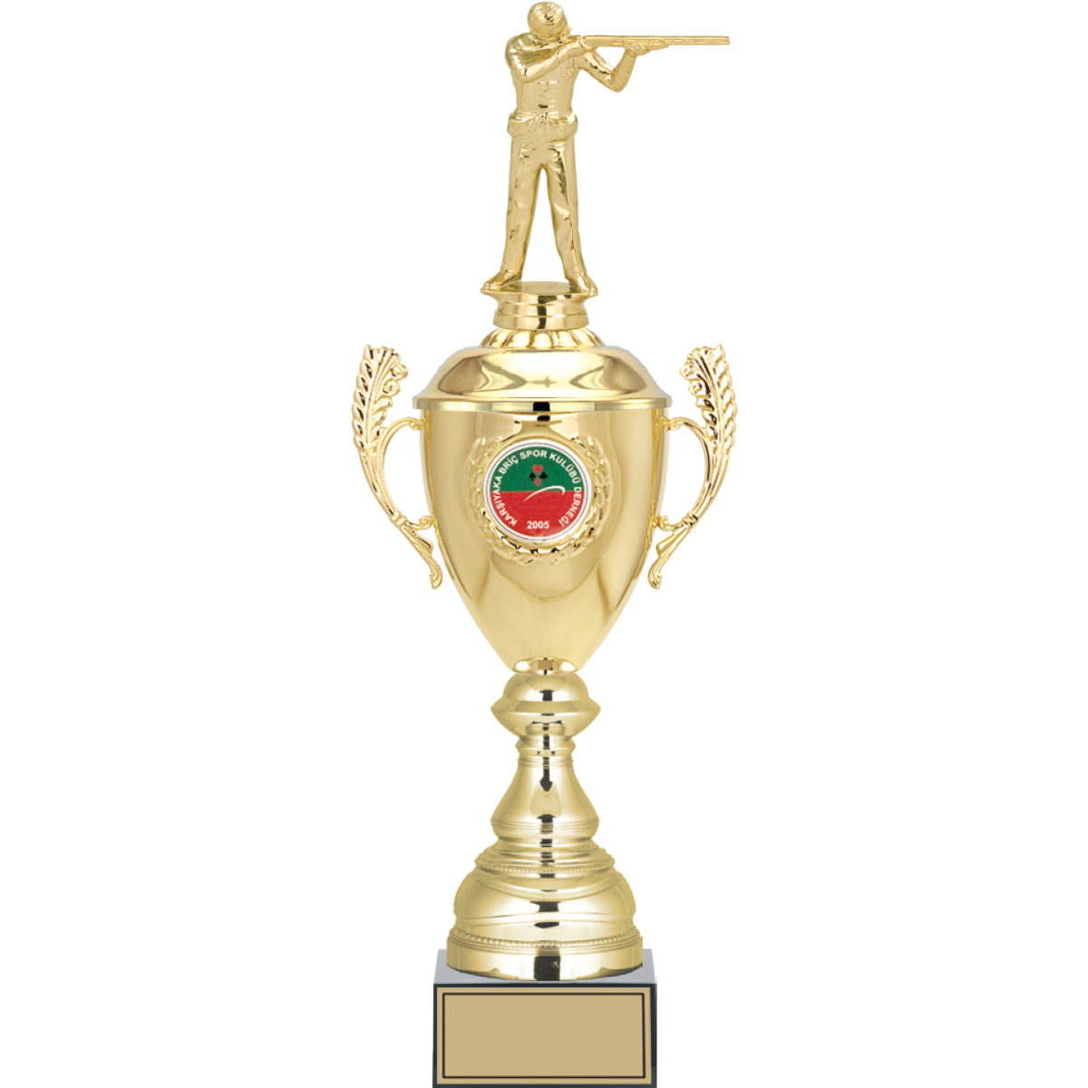 Atıcı Figürlü Kupalar 50, 49, 47 cm | FG-080 - 50