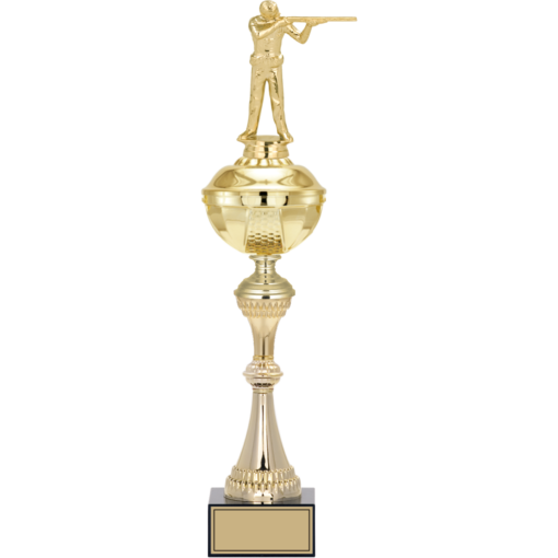 Atıcı Figürlü Kupalar 51, 47, 45 cm | FG-061 - 51