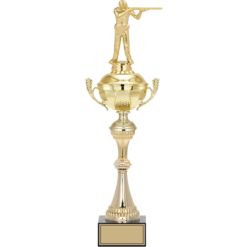 Atıcı Figürlü Kupalar 51, 47, 45 cm | FG-062 - 51