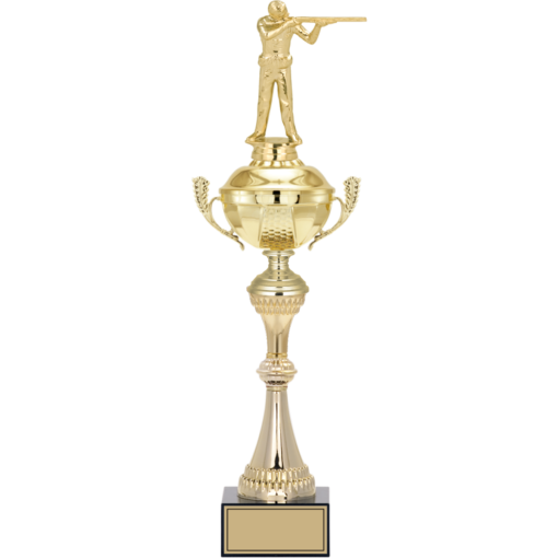 Atıcı Figürlü Kupalar 51, 47, 45 cm | FG-062 - 51