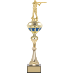 Atıcı Figürlü Kupalar 51, 47, 45 cm | FG-063 - 51