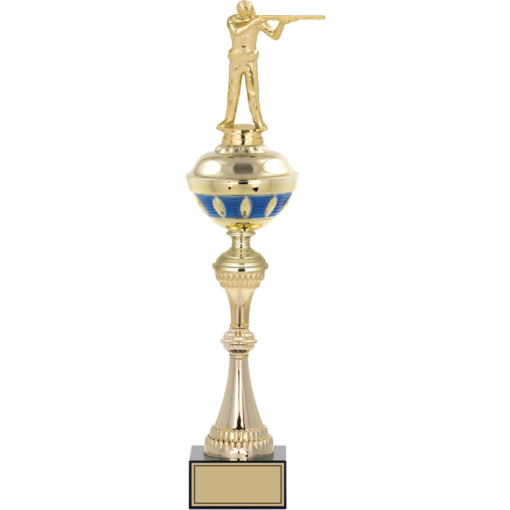 Atıcı Figürlü Kupalar 51, 47, 45 cm | FG-063 - 51