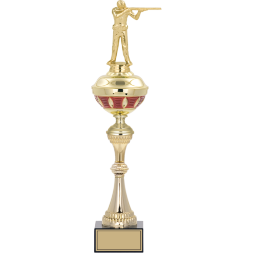 Atıcı Figürlü Kupalar 51, 47, 45 cm | FG-064 - 51