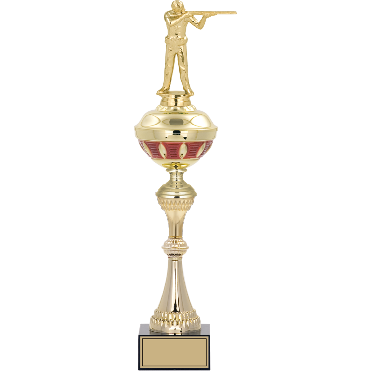 Atıcı Figürlü Kupalar 51, 47, 45 cm | FG-064 - 51