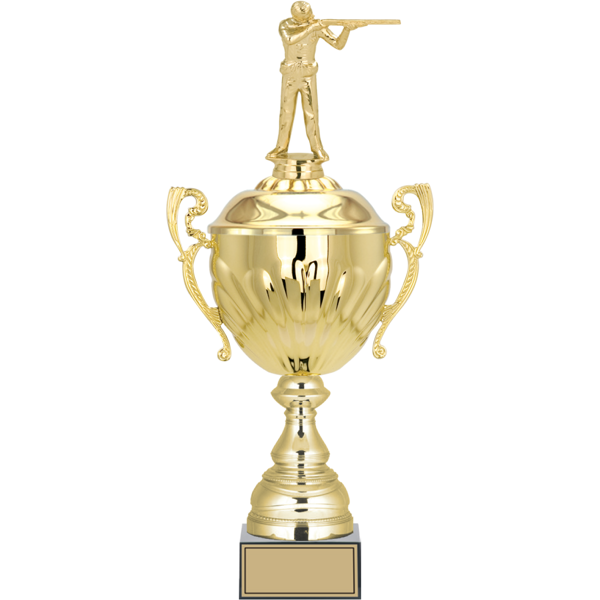 Atıcı Figürlü Kupalar 52, 47, 43 cm | FG-089 - 52