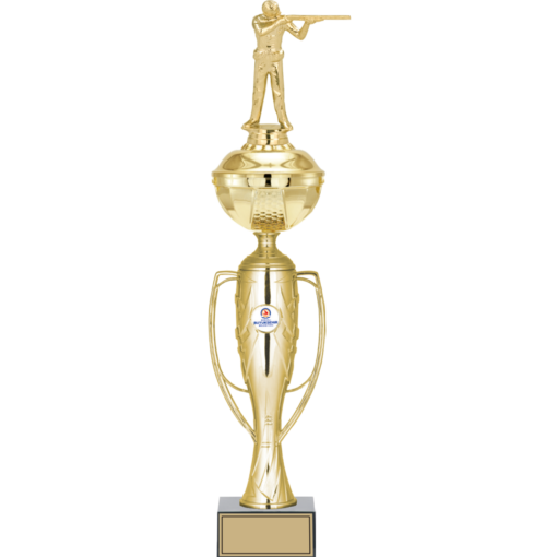 Atıcı Figürlü Kupalar 54, 50, 48 cm | FG-071 - 54