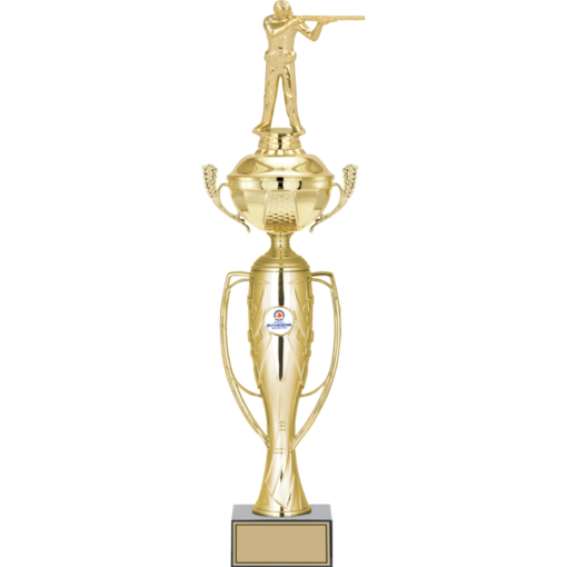 Atıcı Figürlü Kupalar 54, 50, 48 cm | FG-072 - 54
