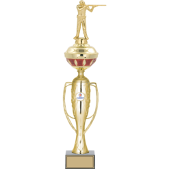 Atıcı Figürlü Kupalar 54, 50, 48 cm | FG-073 - 54