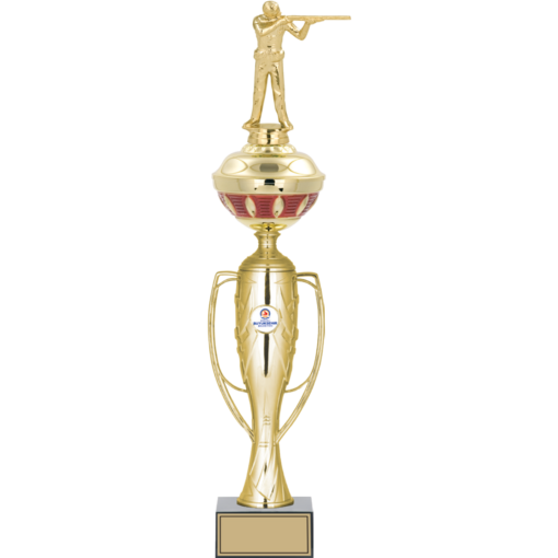 Atıcı Figürlü Kupalar 54, 50, 48 cm | FG-073 - 54
