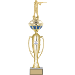 Atıcı Figürlü Kupalar 54, 50, 48 cm | FG-074 - 54