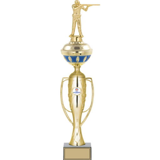 Atıcı Figürlü Kupalar 54, 50, 48 cm | FG-074 - 54