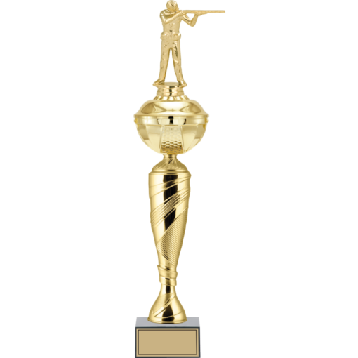 Atıcı Figürlü Kupalar 55 cm | FG-075