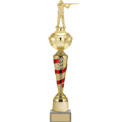 Atıcı Figürlü Kupalar 58, 53, 49 cm | FG-077 - 58