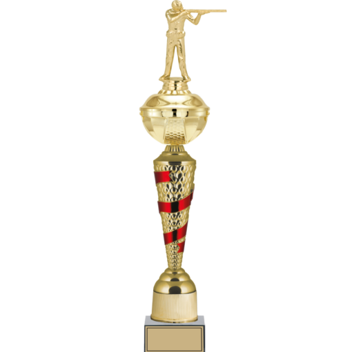 Atıcı Figürlü Kupalar 58, 53, 49 cm | FG-077 - 58