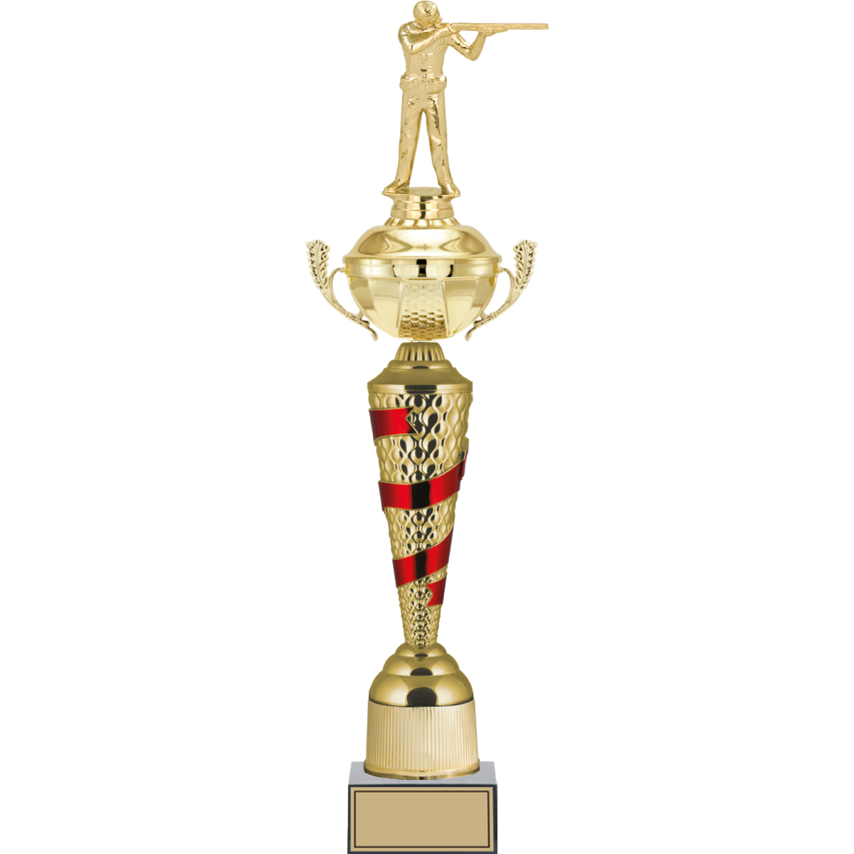 Atıcı Figürlü Kupalar 58, 53, 49 cm | FG-078 - 58