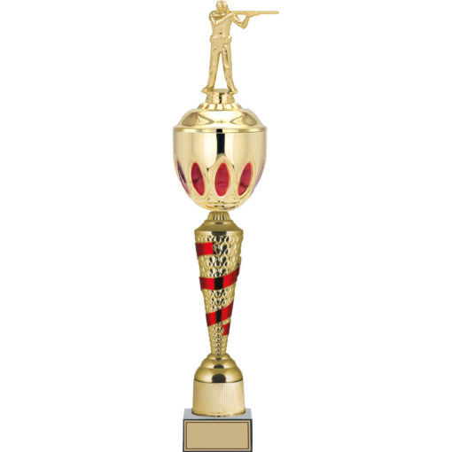 Atıcı Figürlü Kupalar 65, 59, 56 cm | FG-086 - 65